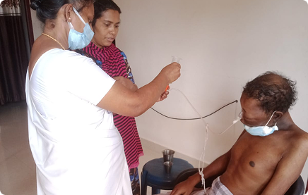 Palliative Nursing Services